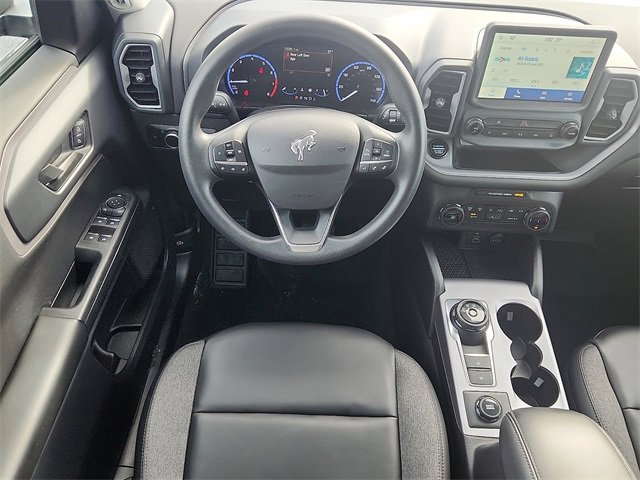 Certified 2024 Ford Bronco Sport Big Bend w/ Black Appearance Package image 7