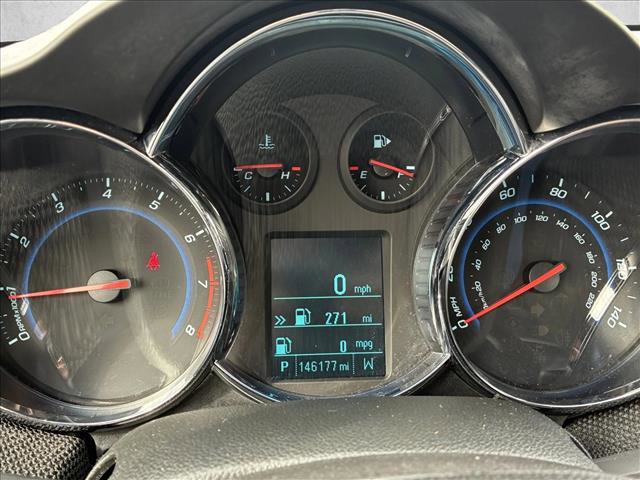 Used 2012 Chevrolet Cruze LTZ w/ RS Package image 13