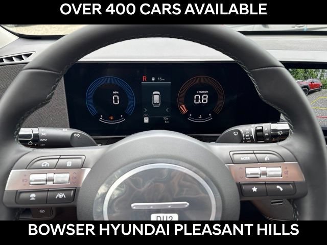 New 2026 Hyundai Kona SEL Sport AWD/4WD image 10