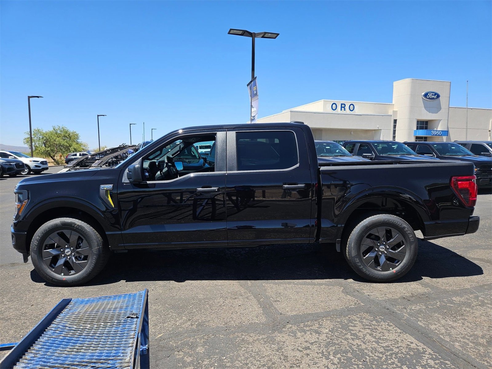 New 2025 Ford F150 STX w/ Equipment Group 200A image 9