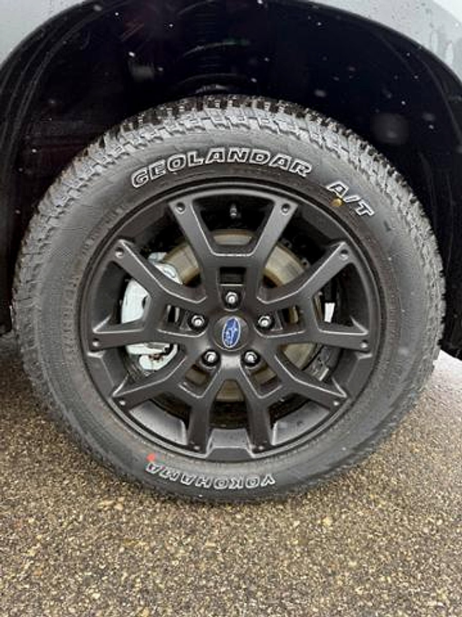 New 2026 Subaru Crosstrek 2.5i Wilderness AWD/4WD image 25