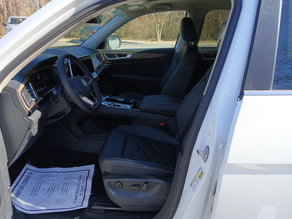New 2026 Volkswagen Atlas SE AWD/4WD image 9