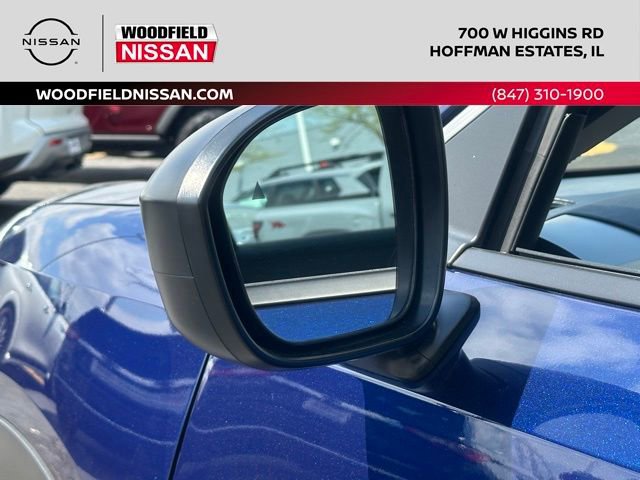 Certified 2025 Nissan Kicks S AWD/4WD image 13