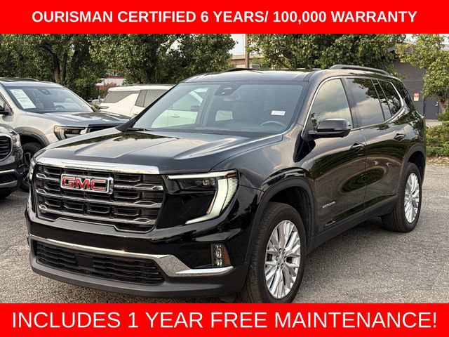 Used 2024 GMC Acadia Elevation AWD/4WD image 6