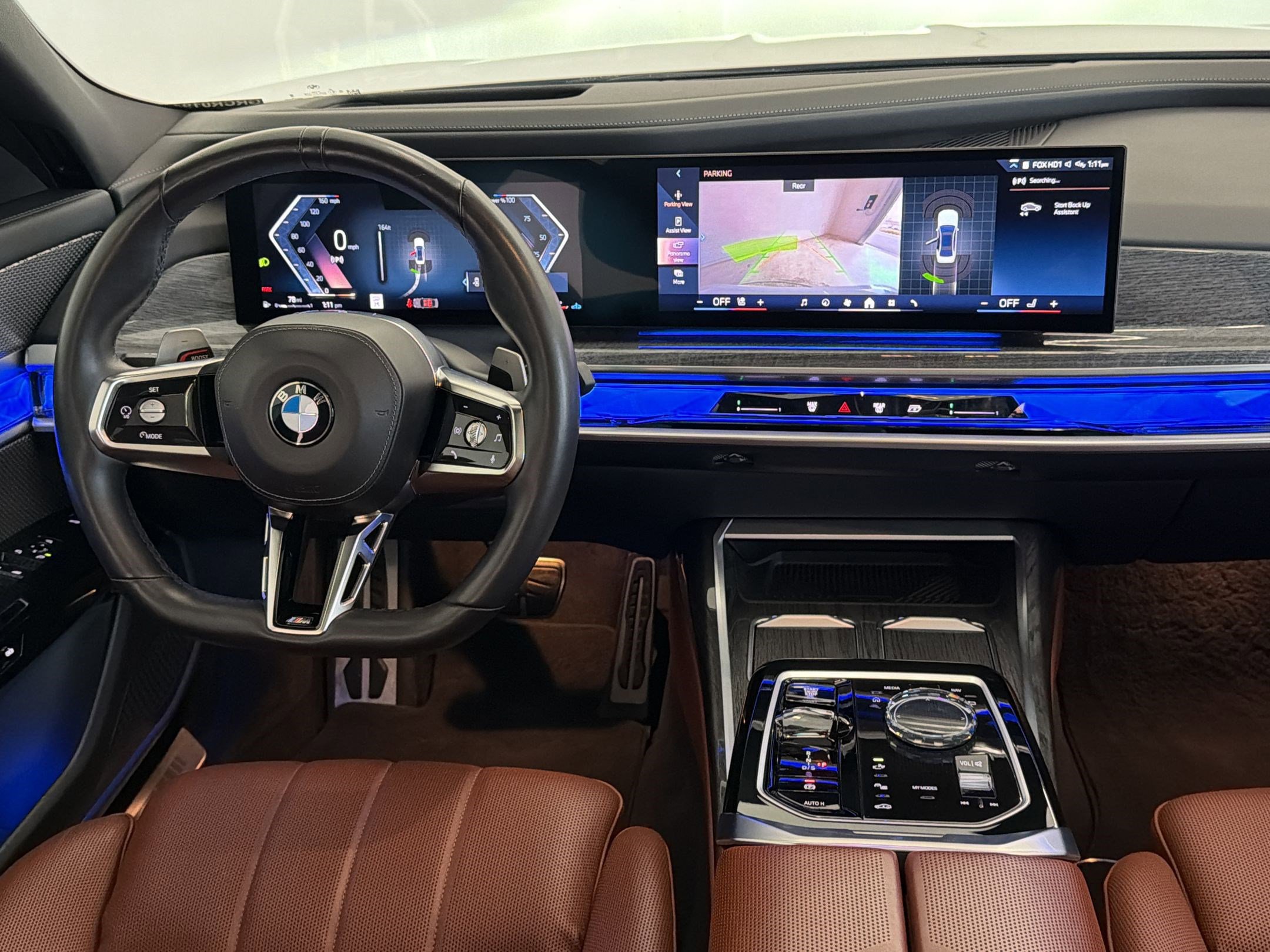 Certified 2024 BMW 760i xDrive AWD/4WD image 28