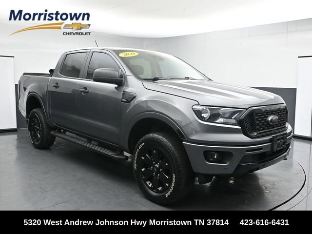 Used 2023 Ford Ranger XLT w/ Equipment Group 302A High image 1