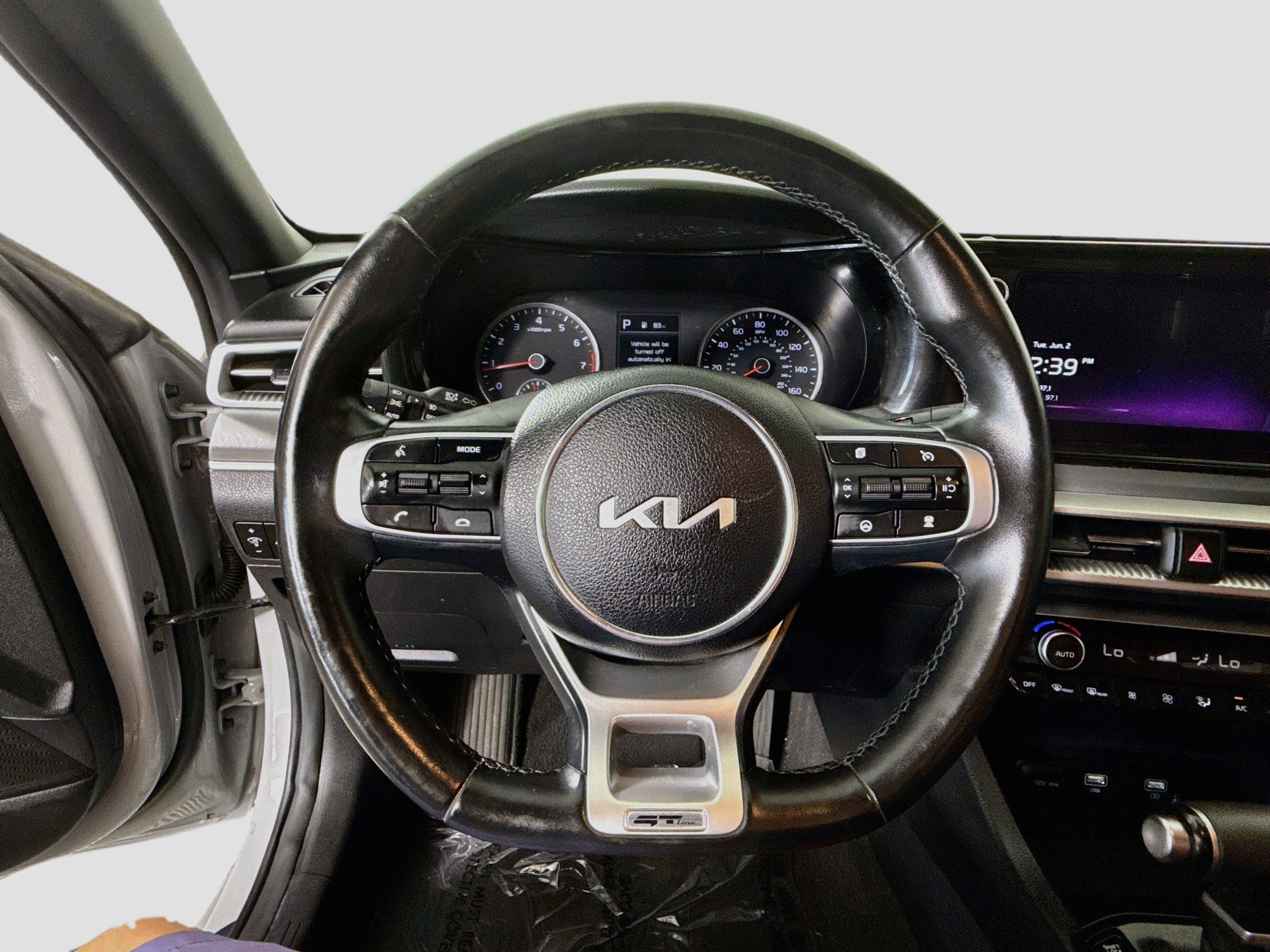 Used 2023 Kia K5 GT-Line w/ GT-Line Premium Package AWD/4WD image 13