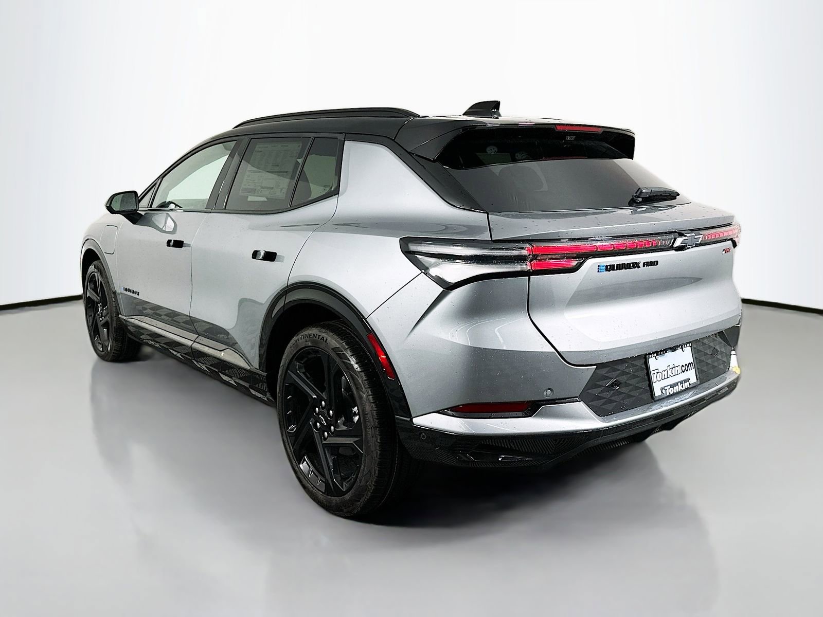 New 2026 Chevrolet Equinox EV RS image 5