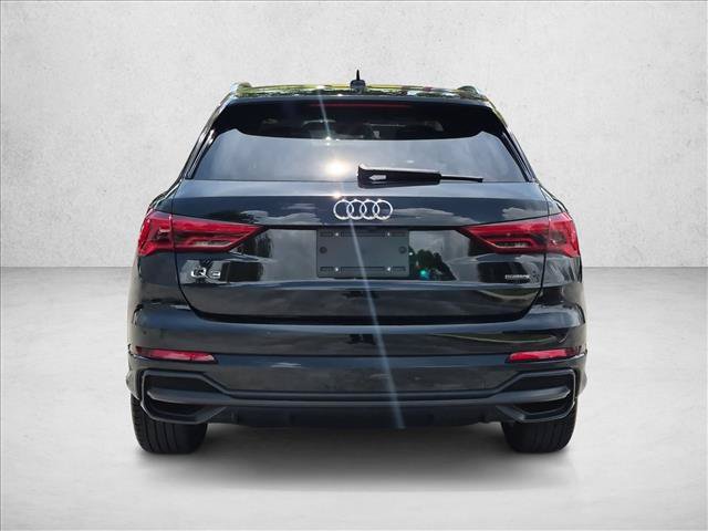 Used 2022 Audi Q3 2.0T Premium Plus w/ Premium Plus Package AWD/4WD image 7