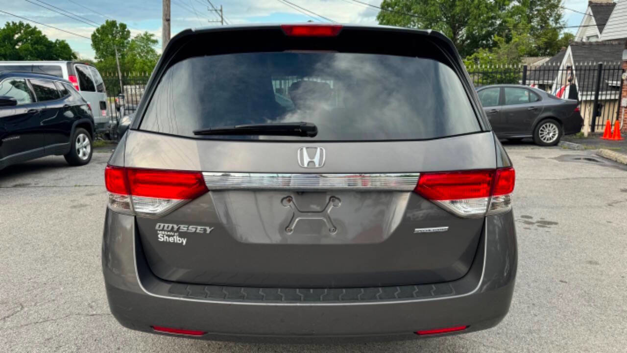 Used 2016 Honda Odyssey SE image 10