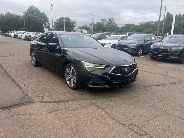 Used 2021 Acura TLX SH-AWD w/ Advance Package image 26