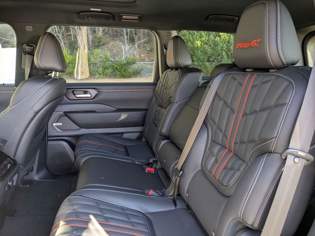 New 2026 Nissan Armada PRO-4X AWD/4WD image 25