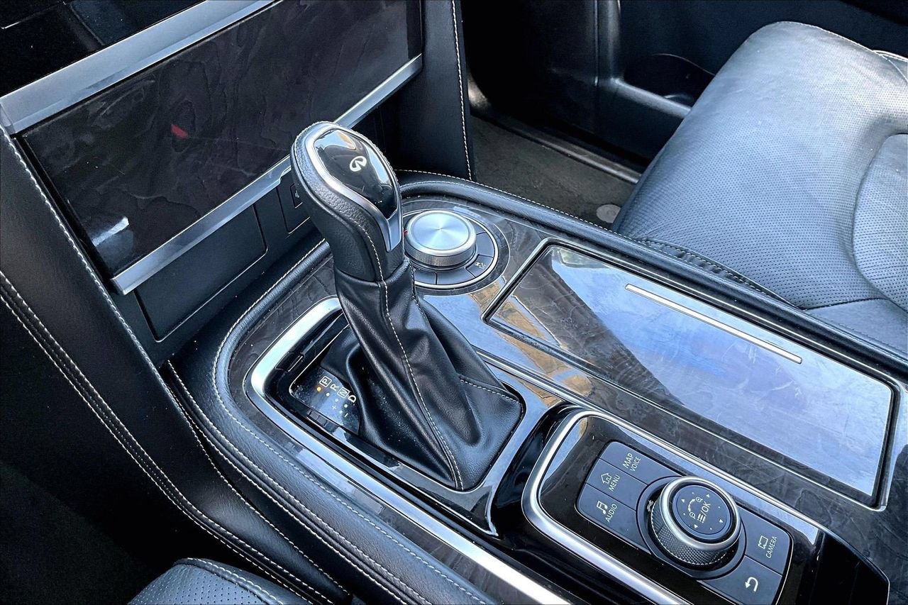 Used 2024 INFINITI QX80 Luxe AWD/4WD image 31