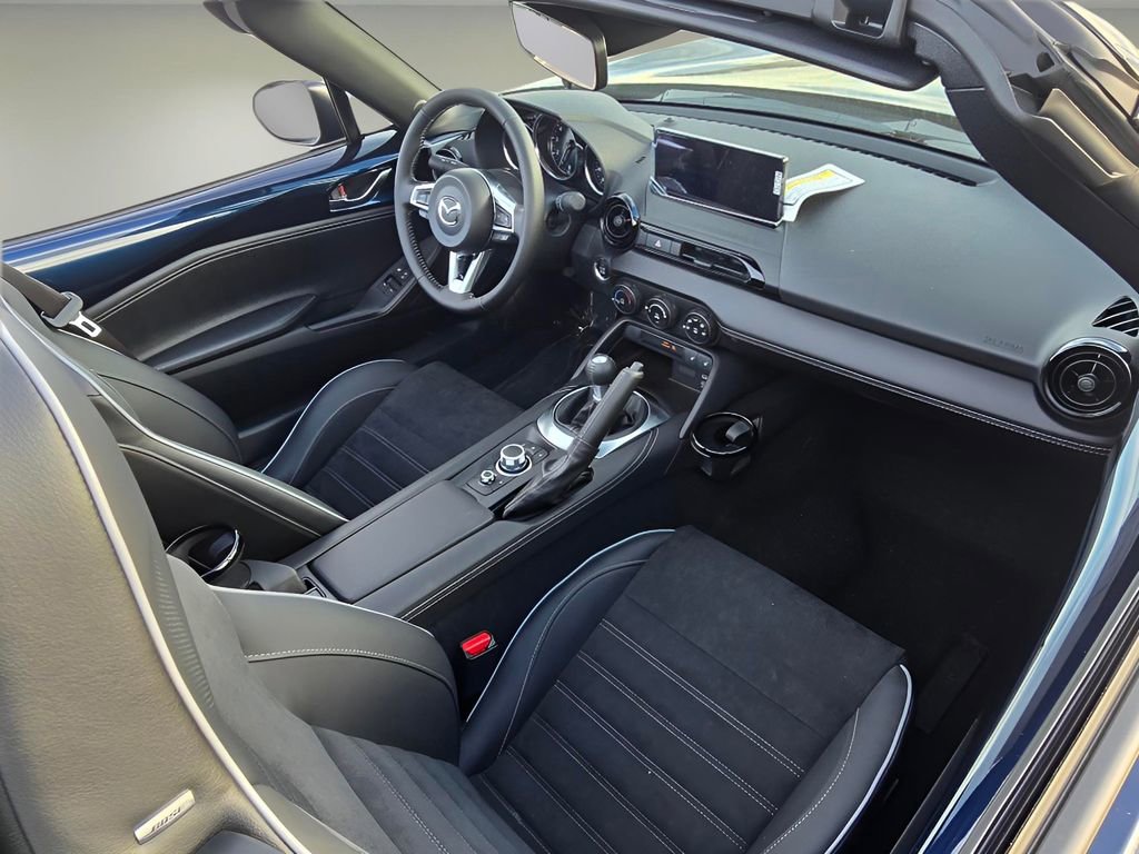 New 2025 MAZDA MX-5 Miata Club w/ Brembo/BBS Recaro Package image 16