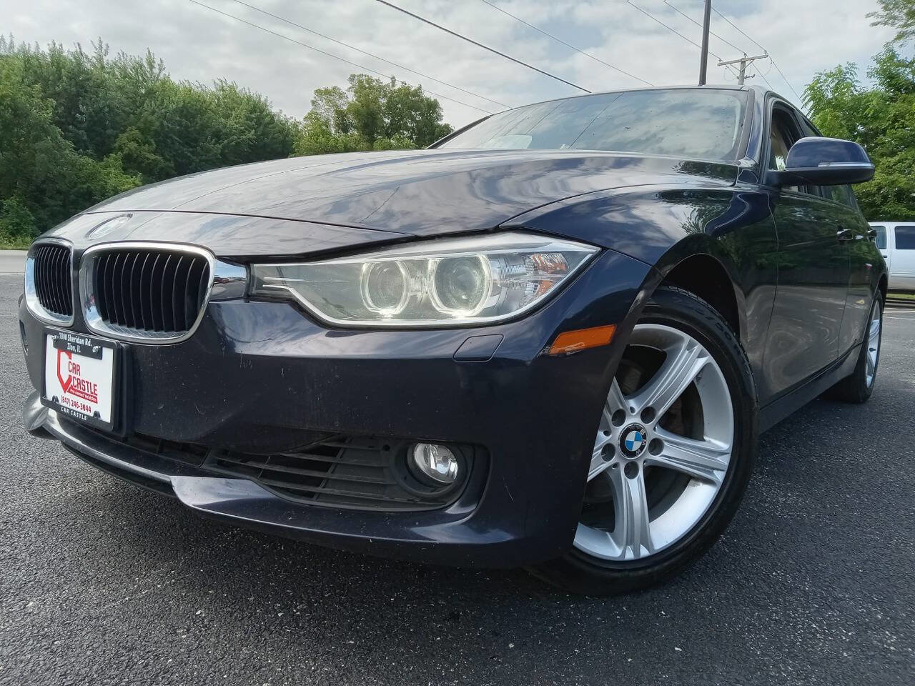 Used 2012 BMW 328i Sedan