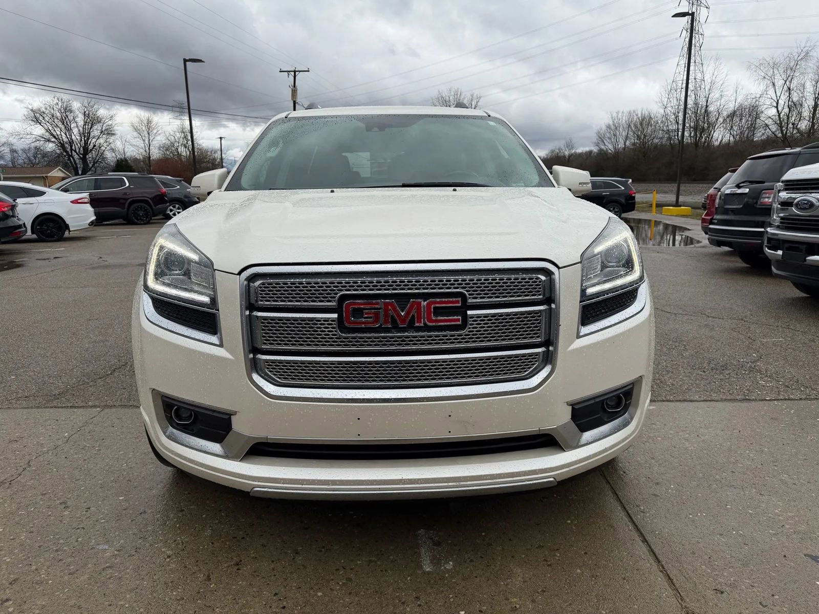 Used 2015 GMC Acadia Denali image 4