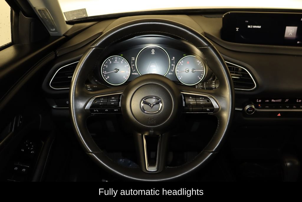 Used 2024 MAZDA CX-30 AWD 2.5 S w/ Select Sport Pkg image 7