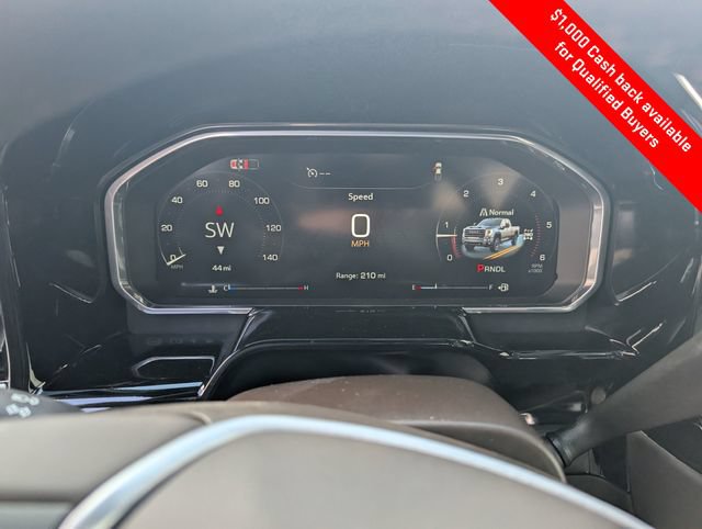 New 2026 GMC Sierra 2500 SLT w/ SLT Premium Package AWD/4WD image 21