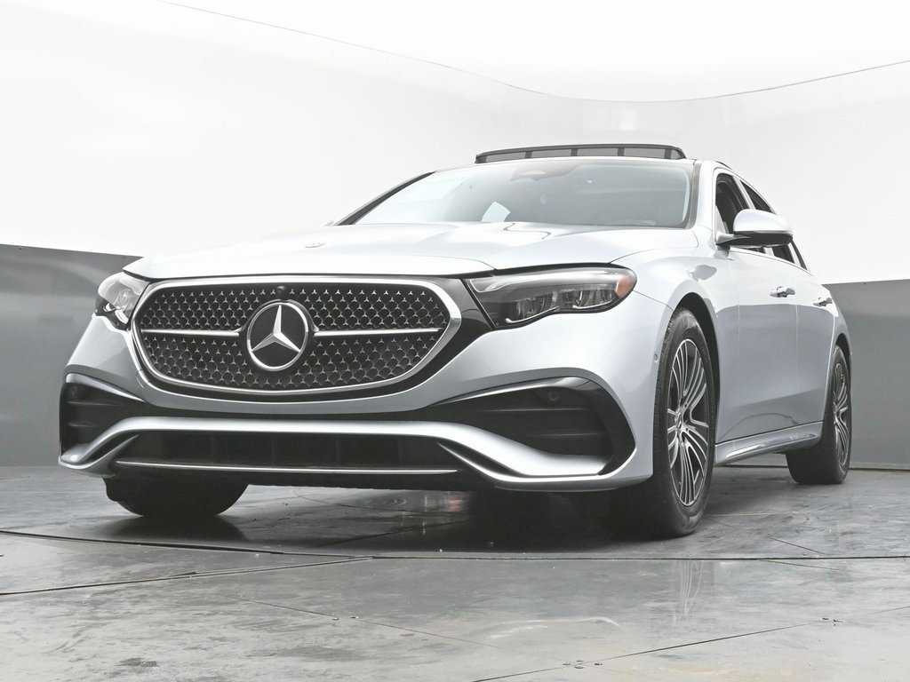 Used 2024 Mercedes-Benz E 350 4MATIC Sedan w/ Leather Package image 55