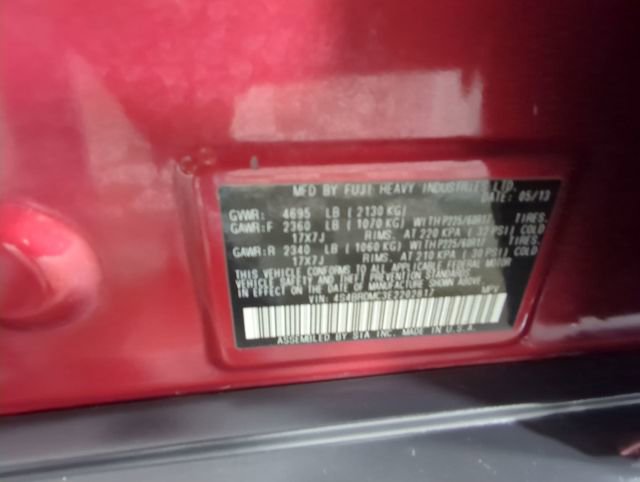 Used 2014 Subaru Outback 3.6R Limited image 45