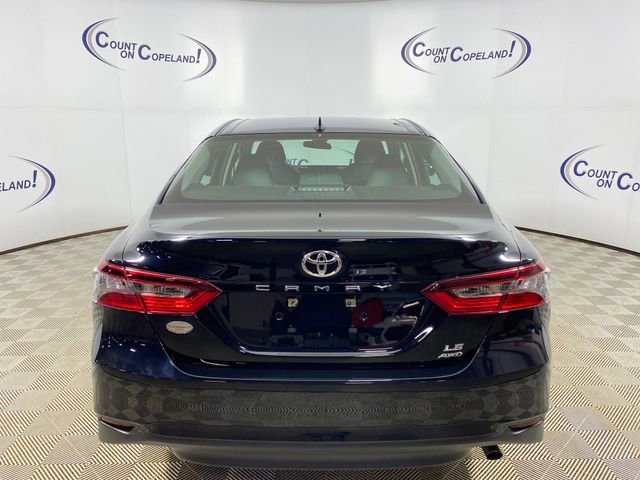 Certified 2023 Toyota Camry LE w/ Cold Weather Package AWD/4WD image 5