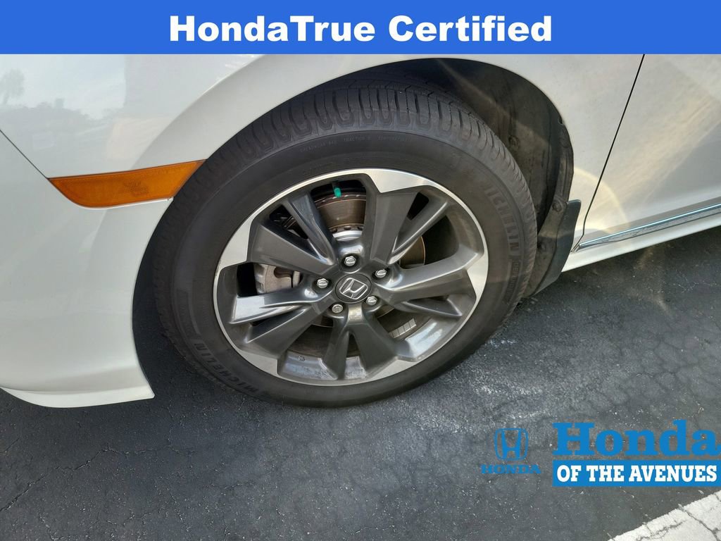 Used 2024 Honda Odyssey Elite image 4