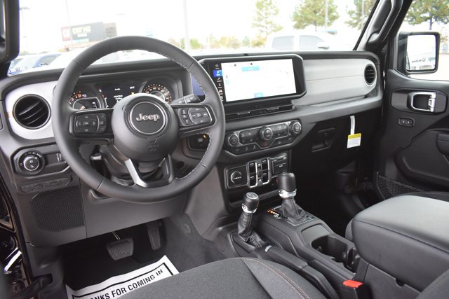 New 2026 Jeep Gladiator Sport image 15