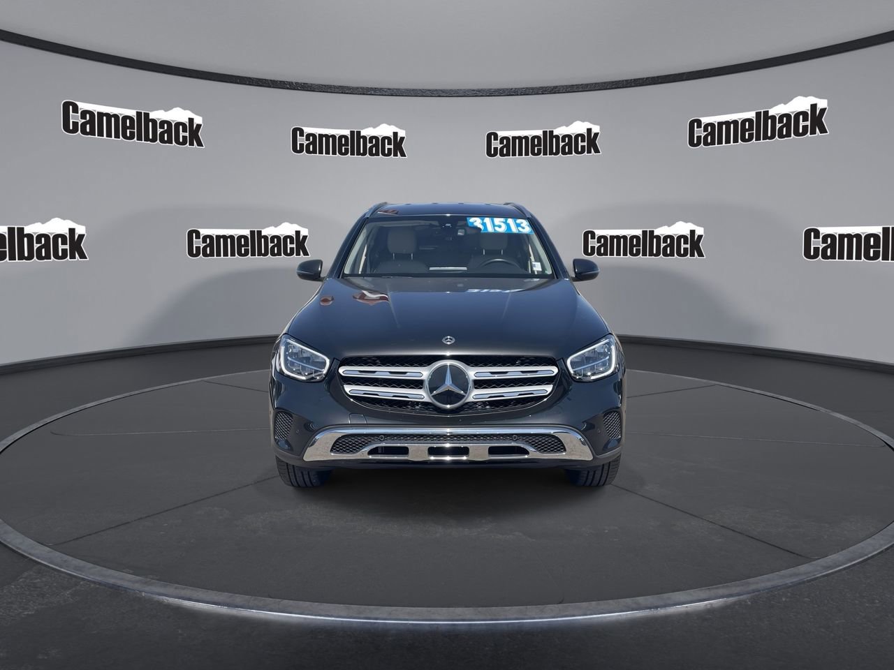 Used 2021 Mercedes-Benz GLC 300 image 2