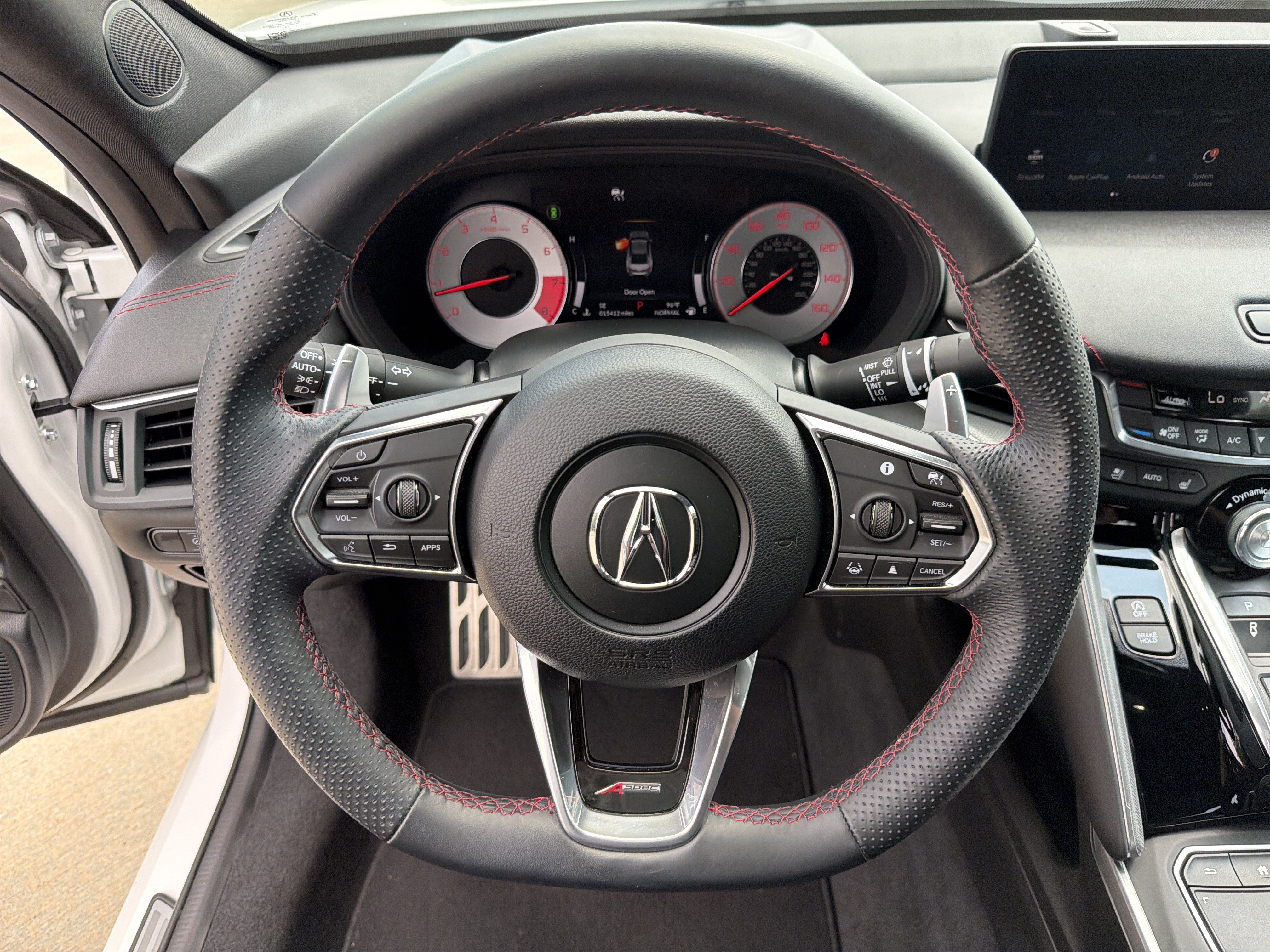 Certified 2023 Acura TLX w/ A-SPEC Package FWD image 18