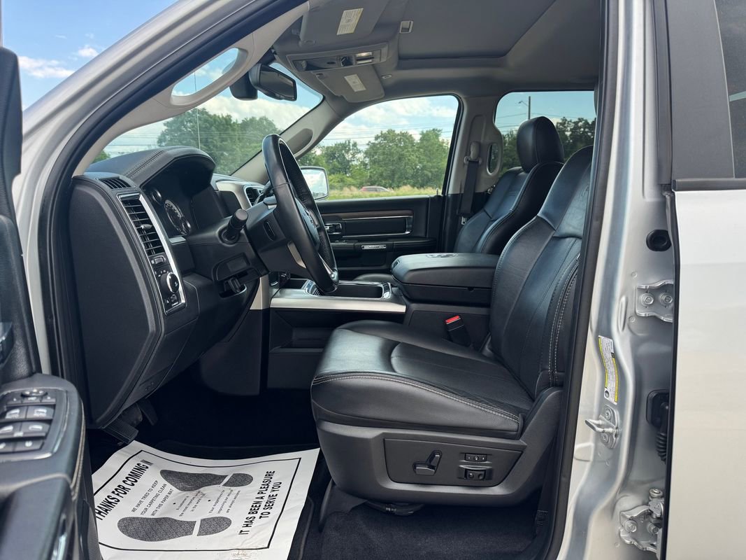 Used 2018 RAM 2500 Laramie w/ Off Road Package image 16