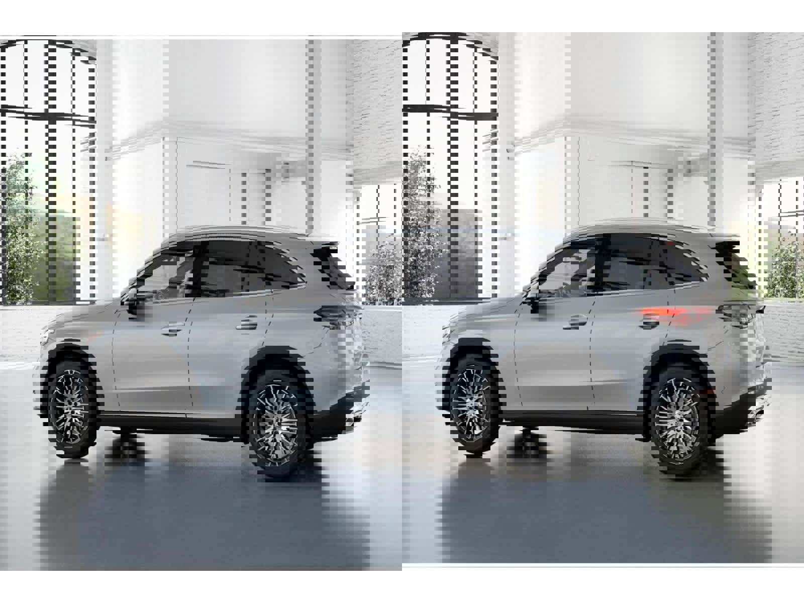 New 2026 Mercedes-Benz GLC 300 4MATIC image 31