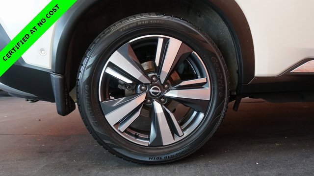 Used 2022 Nissan Rogue Platinum w/ Head-Up Display Package image 87