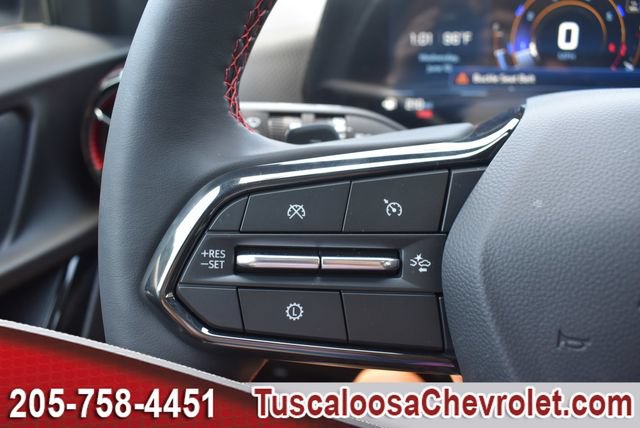 New 2026 Chevrolet Equinox RS w/ Safety and Technology Package FWD image 22