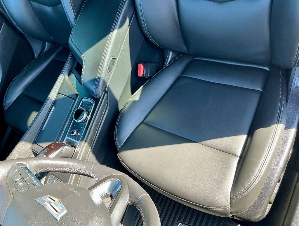 Used 2022 Cadillac CT5 Luxury w/ Sun And Sound Package image 38