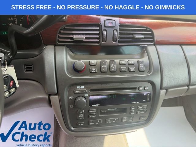 Used 2003 Cadillac De Ville DHS w/ Safety & Security Package image 15