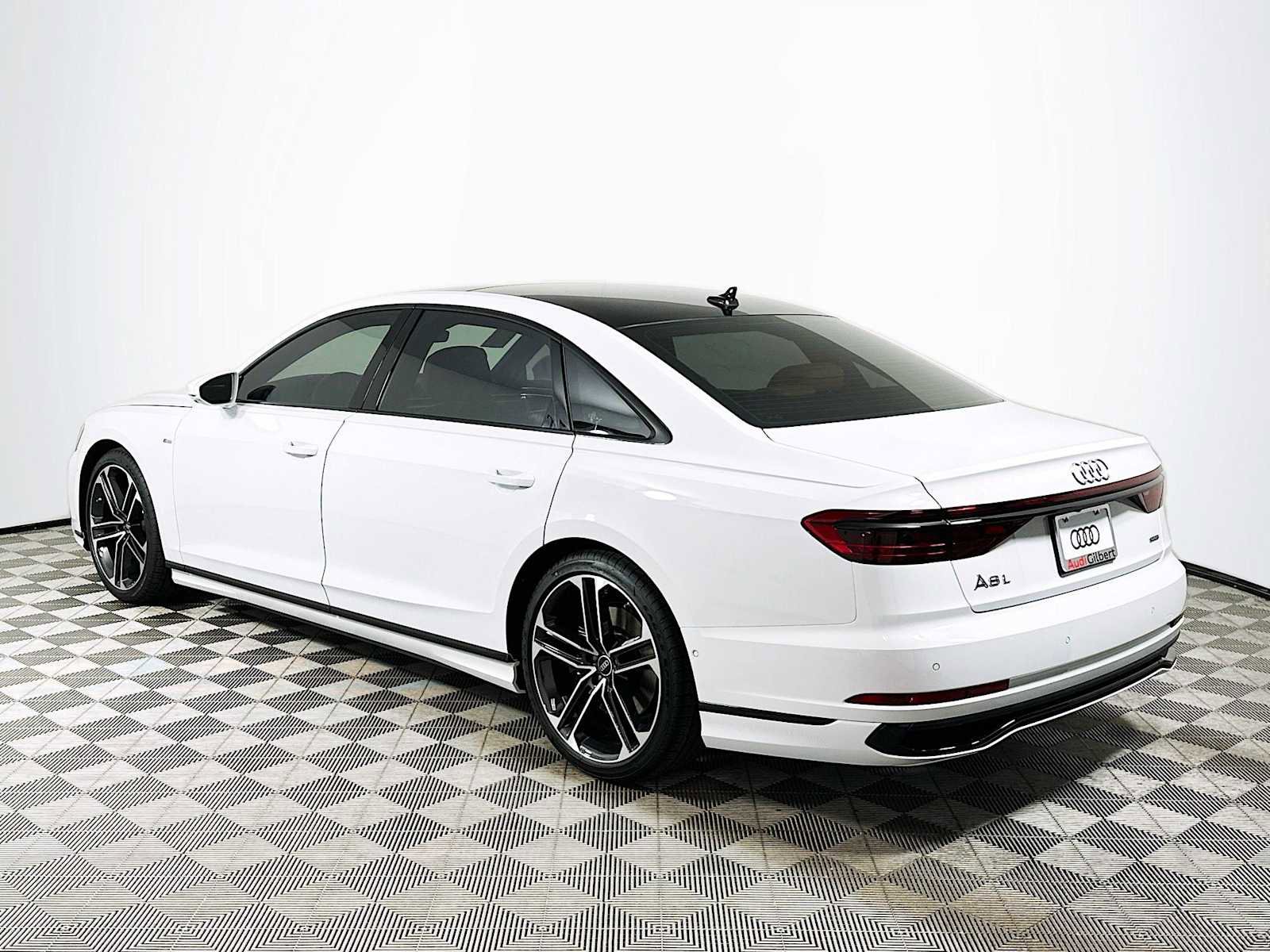 New 2025 Audi A8 L 3.0T image 5