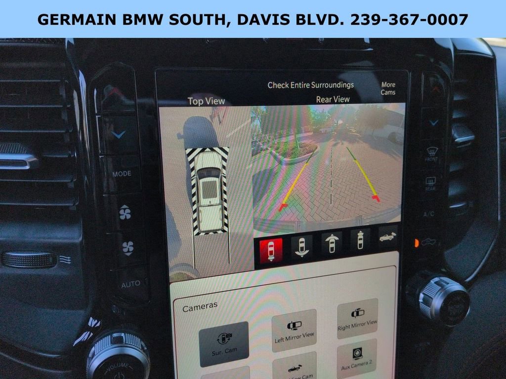 Used 2022 RAM 1500 TRX w/ TRX Level 2 Equipment Group image 21