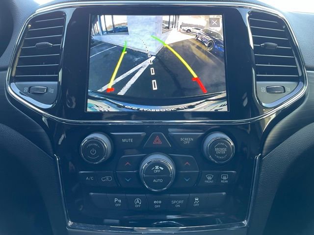 Used 2021 Jeep Grand Cherokee Laredo X AWD/4WD image 20