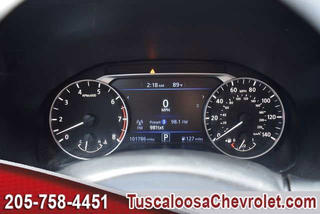 Used 2019 Nissan Altima 2.5 SR w/ SR Premium Package FWD image 30