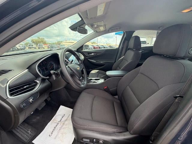 Used 2025 Chevrolet Malibu LT FWD image 10