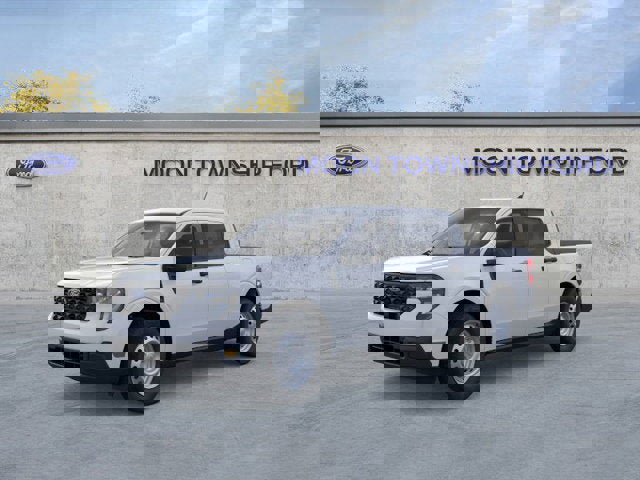 New 2026 Ford Maverick XL w/ 4K Tow Package