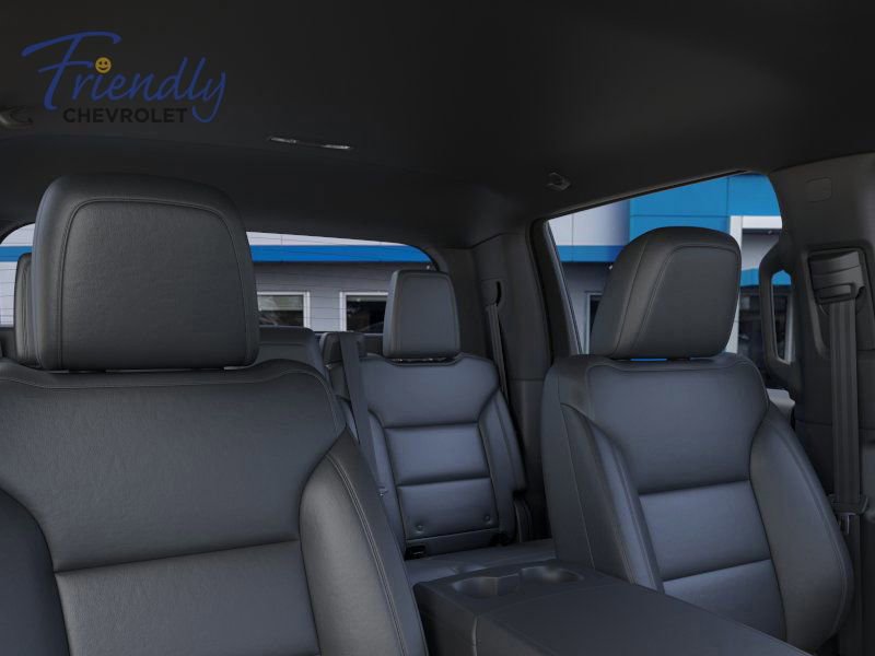 New 2026 Chevrolet Silverado EV W/T image 35