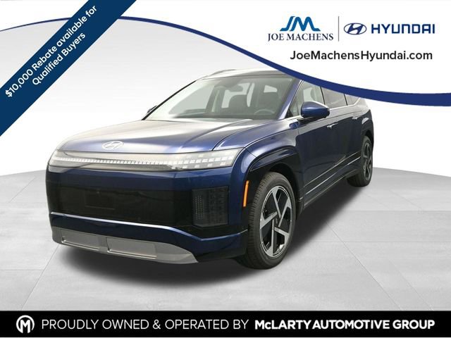 New 2026 Hyundai Ioniq 9 Limited image 4