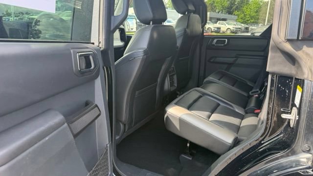 Used 2025 Ford Bronco Outer Banks AWD/4WD image 31