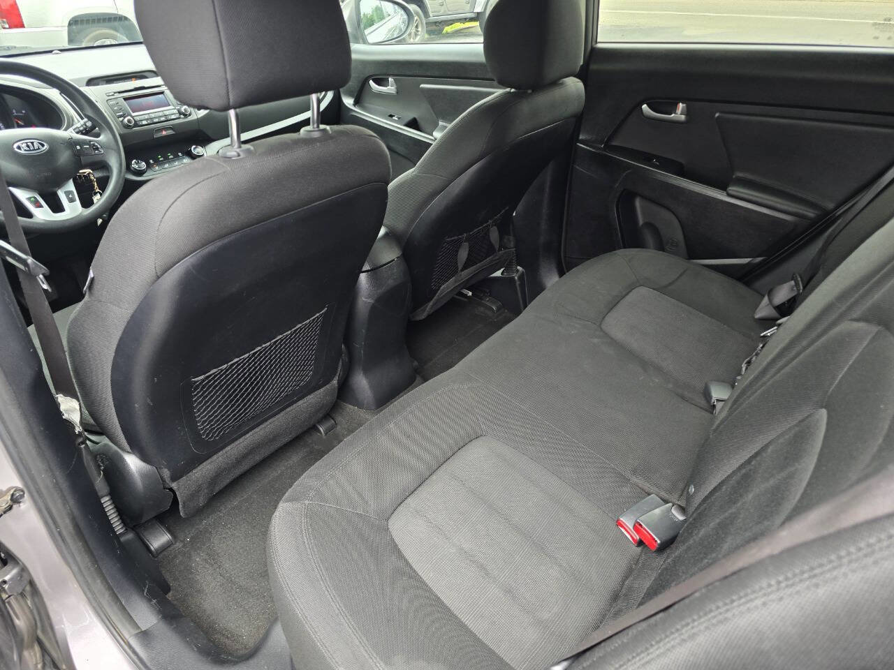 Used 2012 Kia Sportage LX FWD image 19