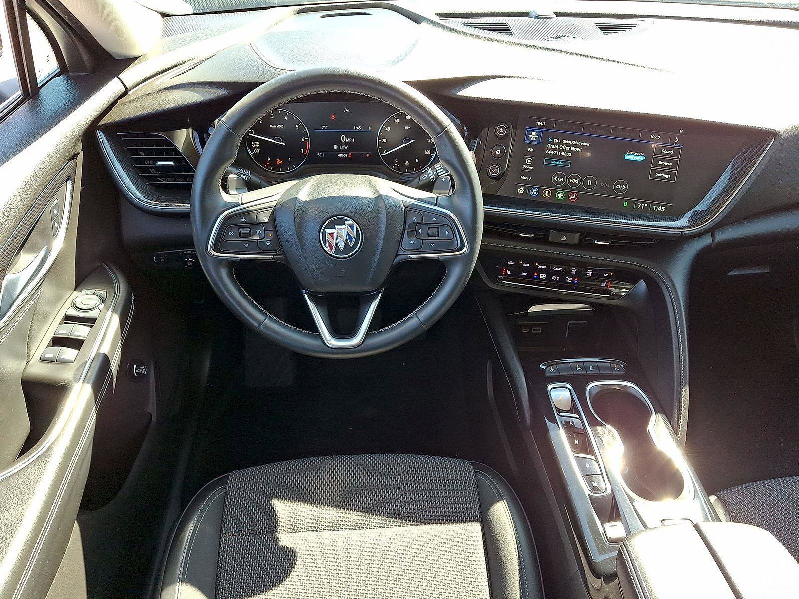 Used 2022 Buick Envision Preferred image 27