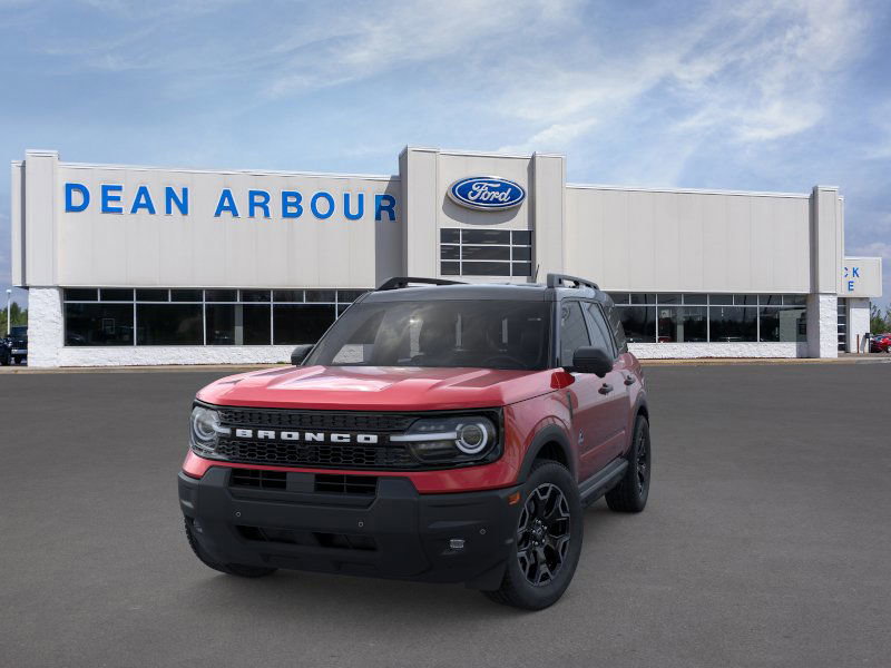 New 2026 Ford Bronco Sport Outer Banks w/ Outer Banks Tech Package+ image 2