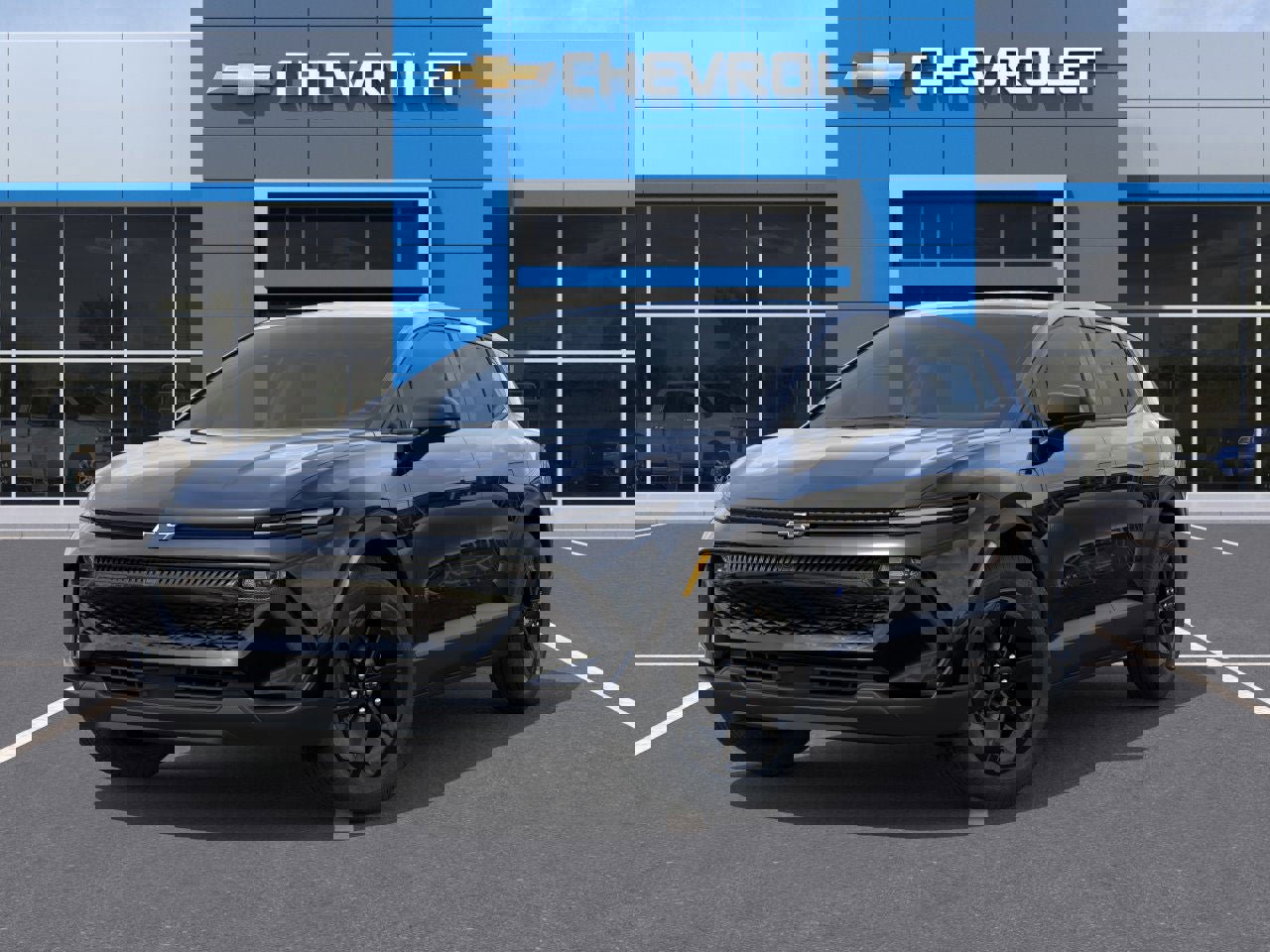 New 2026 Chevrolet Equinox EV LT w/ Comfort Package image 6