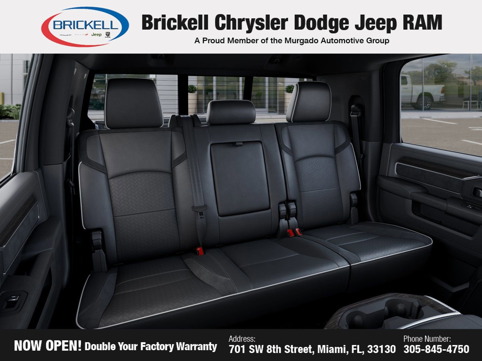 New 2026 RAM 2500 Laramie image 15