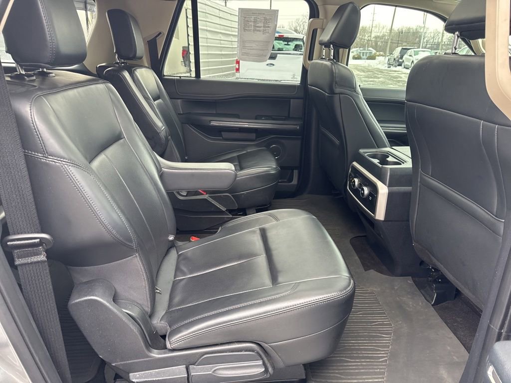 Certified 2022 Ford Expedition Max XLT image 36
